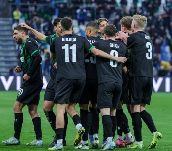 Sassuolo will be live on Destination Calcio TV