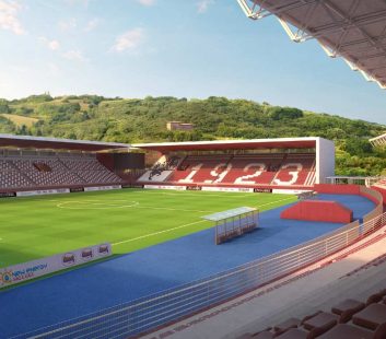 Arezzo Stadium