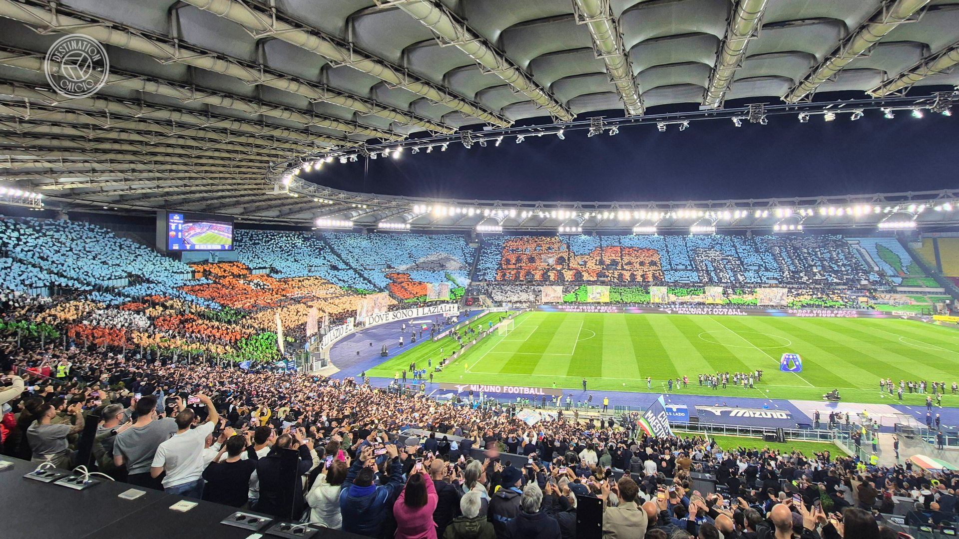 Roma And Lazio Stadium Guide Stadio Olimpico Roma And Lazio Stadium Guide Stadio Olimpico