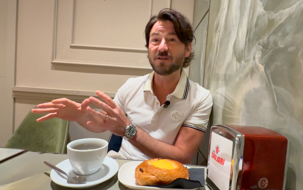 Tommy Doig talks about his son Josh and his rise through football