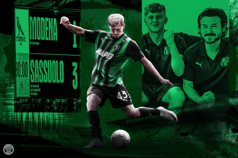 Josh Doig’s Serie A Return and Destination Calcio’s Derby Day Out With His Dad