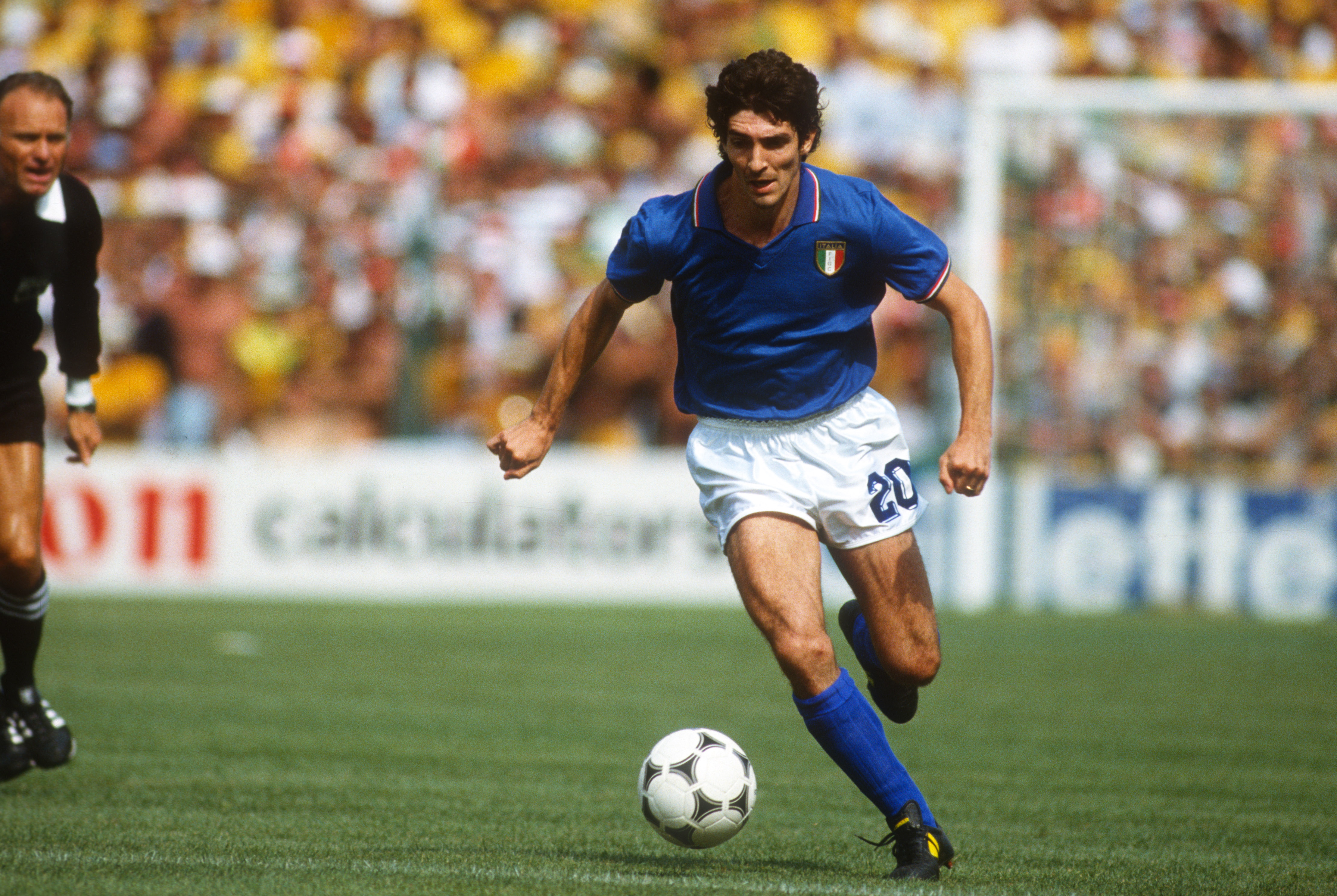 On This Day at the World Cup – July 5: Paolo Rossi’s Hat-Trick Sinks Brazil