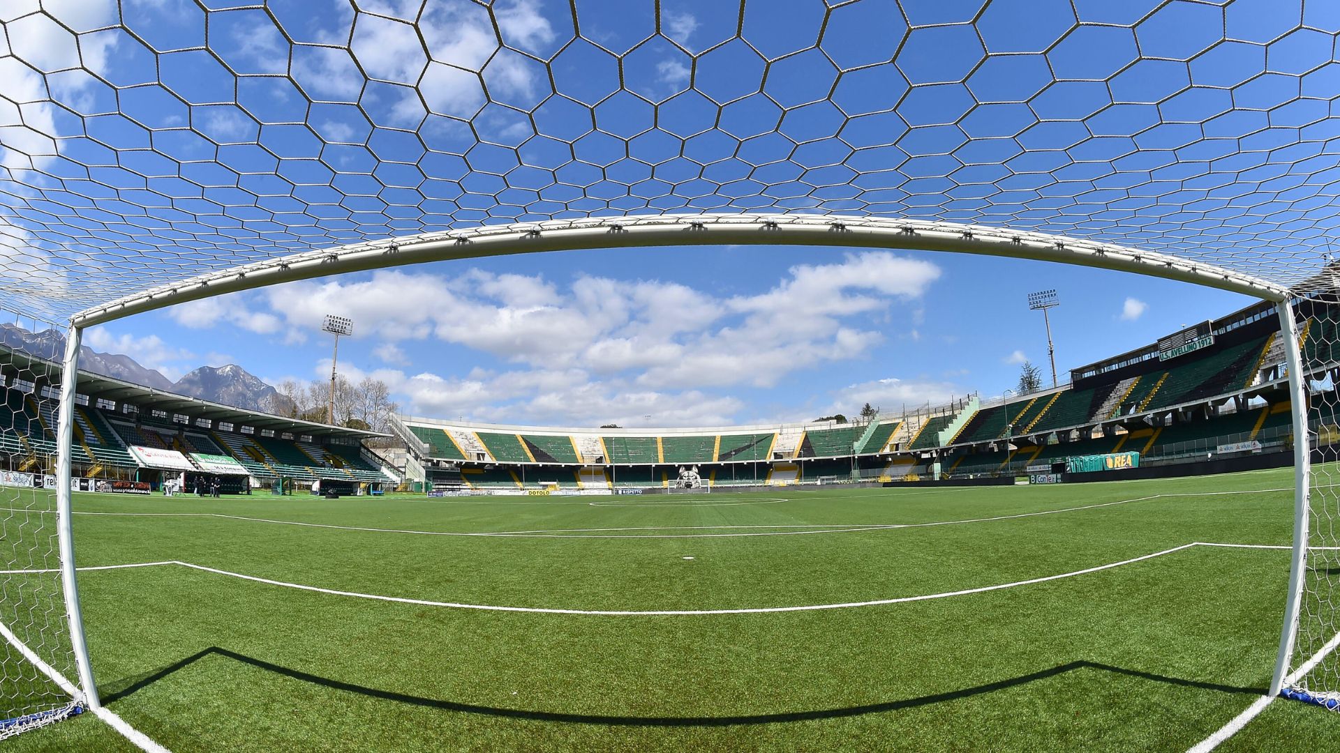 Avellino: Stadio Partenio-Adriano Lombardi
