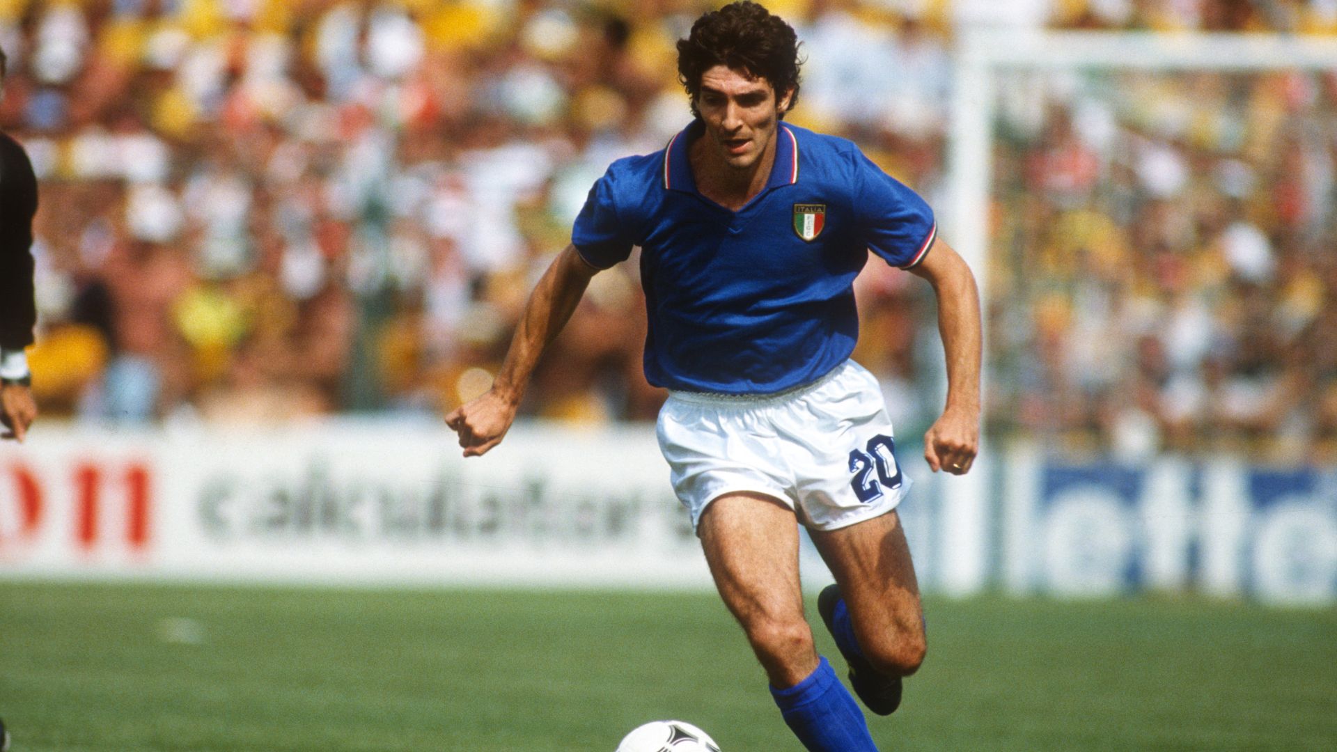 On This Day at the World Cup – July 8: Rossi at the Double