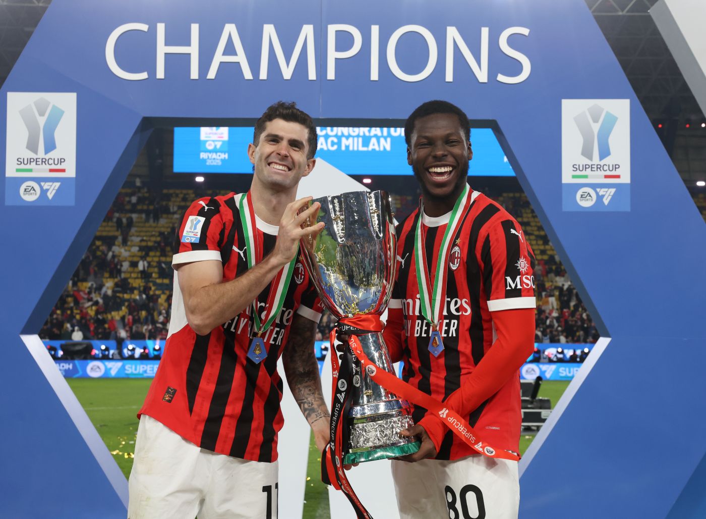 Milan in London and Roma on Merseyside – Where to Get Your Calcio Fix in the UK This Summer