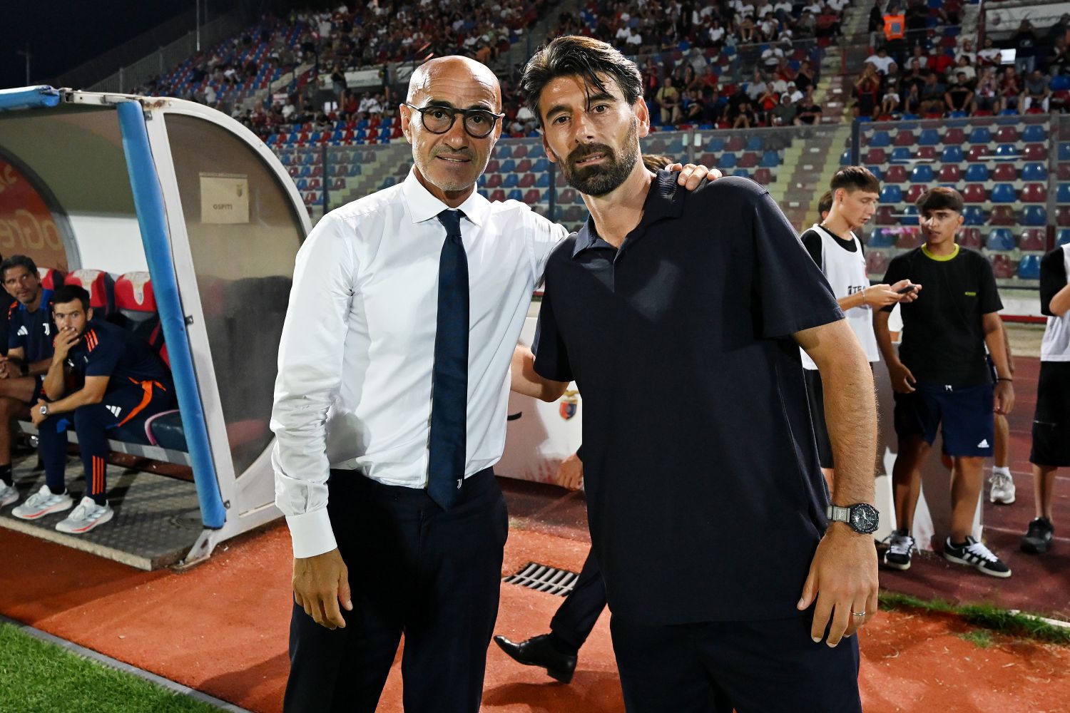 Manuel Iori Back Home Looking for Old Ways to Start New Era at Cittadella