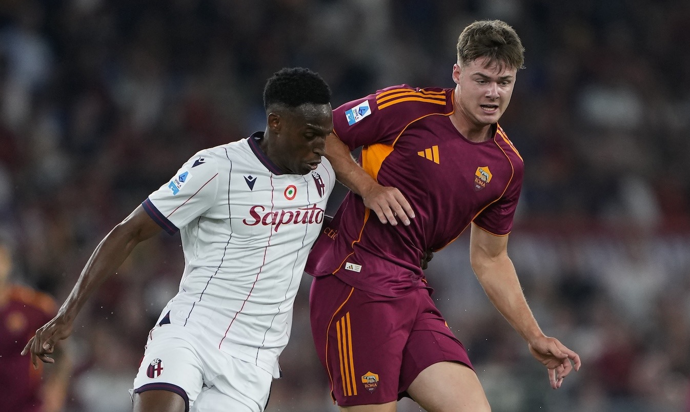 How Roma Have Found Their Gladiator in Fearless Evan Ferguson