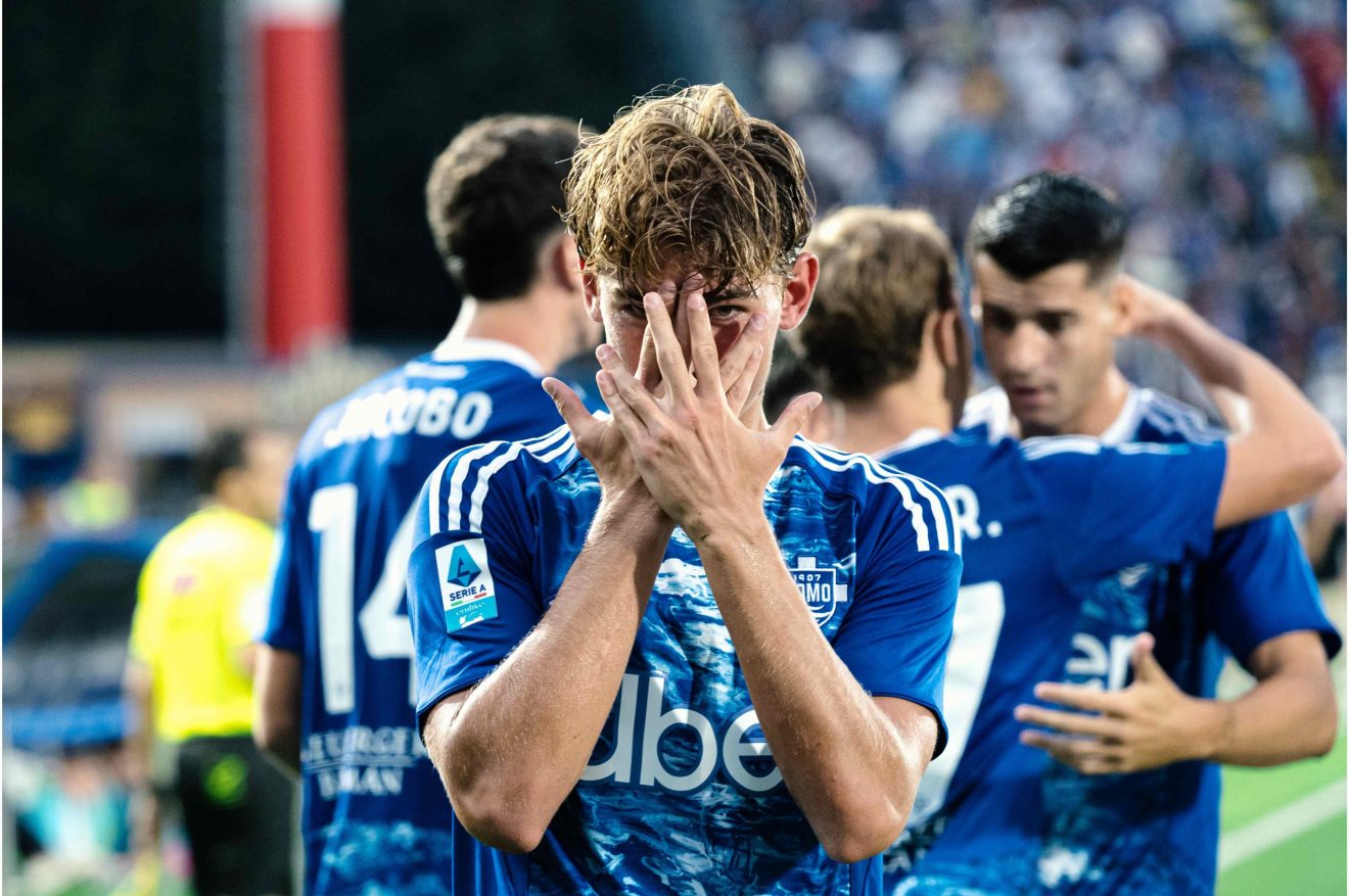 Nico Paz Shows Why Como Are Standing Their Ground With Dazzling Display Against Lazio