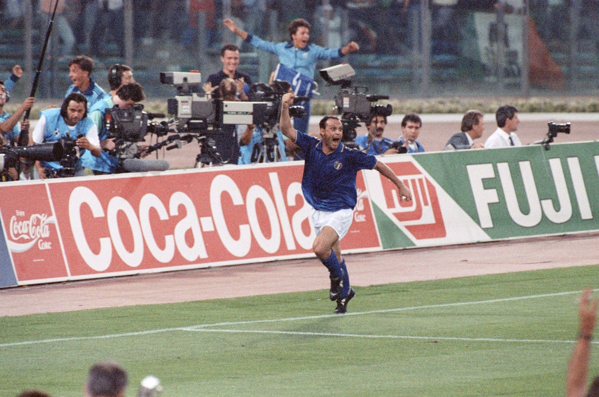 Salvatore Schillaci: The Pride of Sicily Remembered