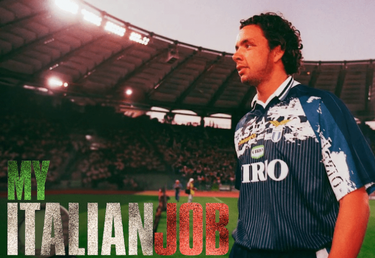 My Italian Job: Mark Fish on Cigars with Baggio and Roaring as Lazio’s Lion
