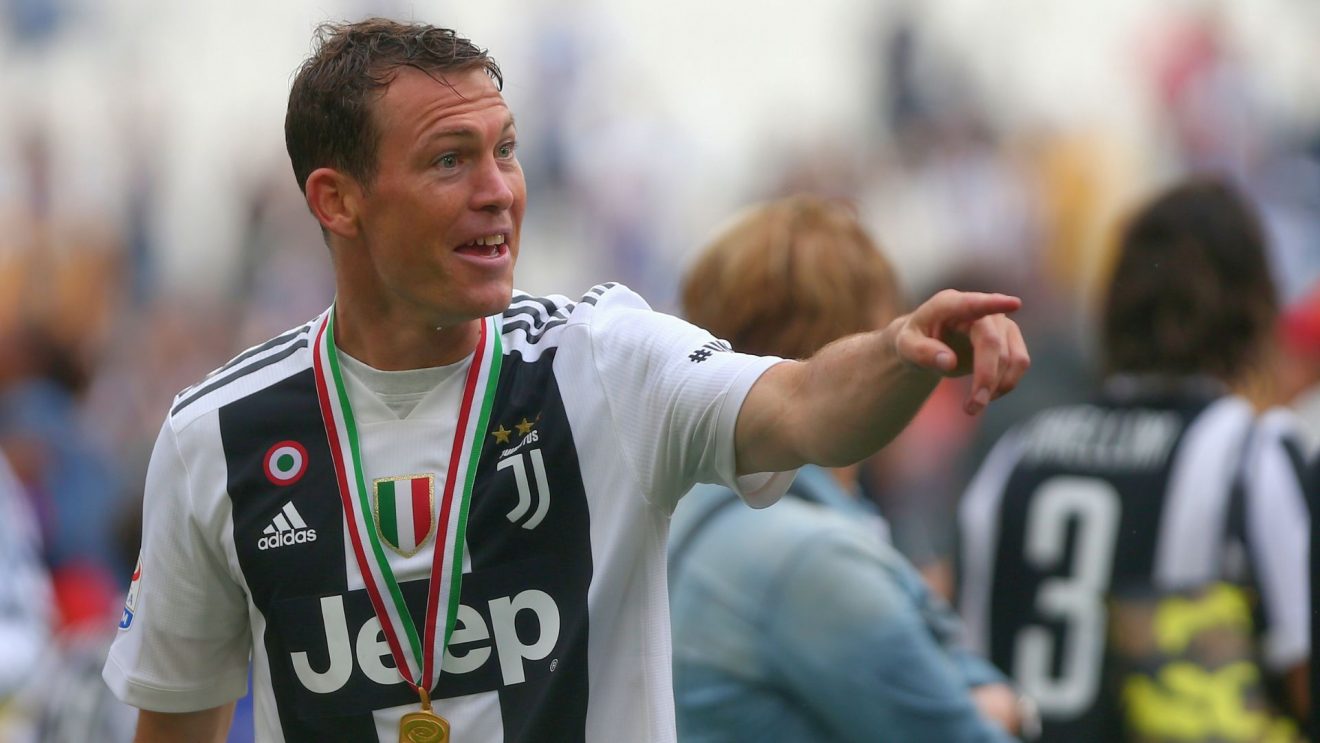 Stephan Lichtsteiner on Swiss Stereotypes, Pirlo and Champions League Woe