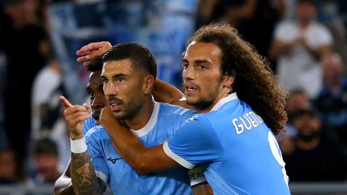 Lazio Back Among the Goals as Maurizio Sarri Rediscovers Home Comforts
