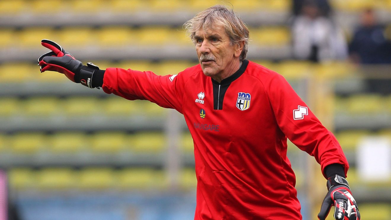 Meet the Former Serie A Star Making a Comeback… at 82 Years Old