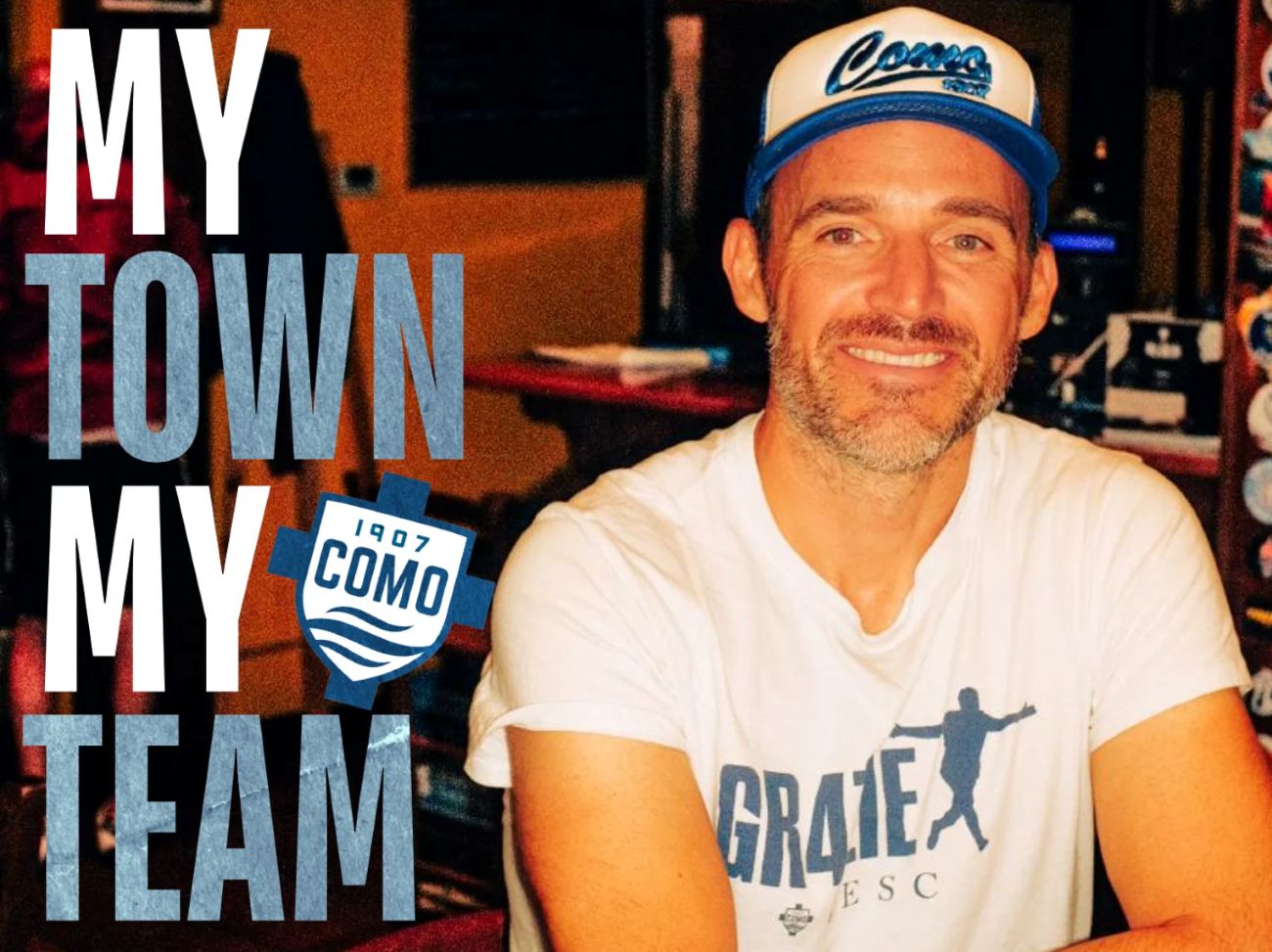 My Town, My Team: Como Edition