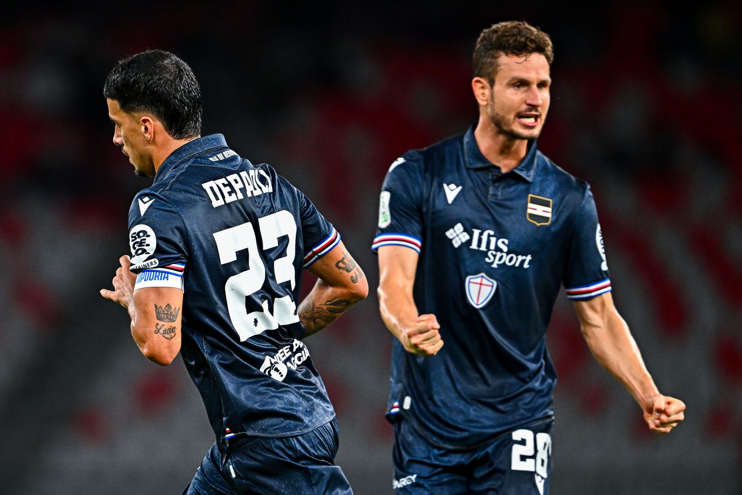 Sampdoria Determined to Kick On Against Catanzaro – Watch LIVE on DCTV