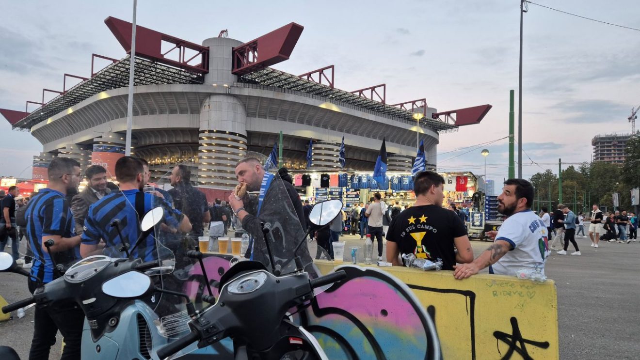 Glory Days and 100 Years of Memories... but What Next for San Siro?