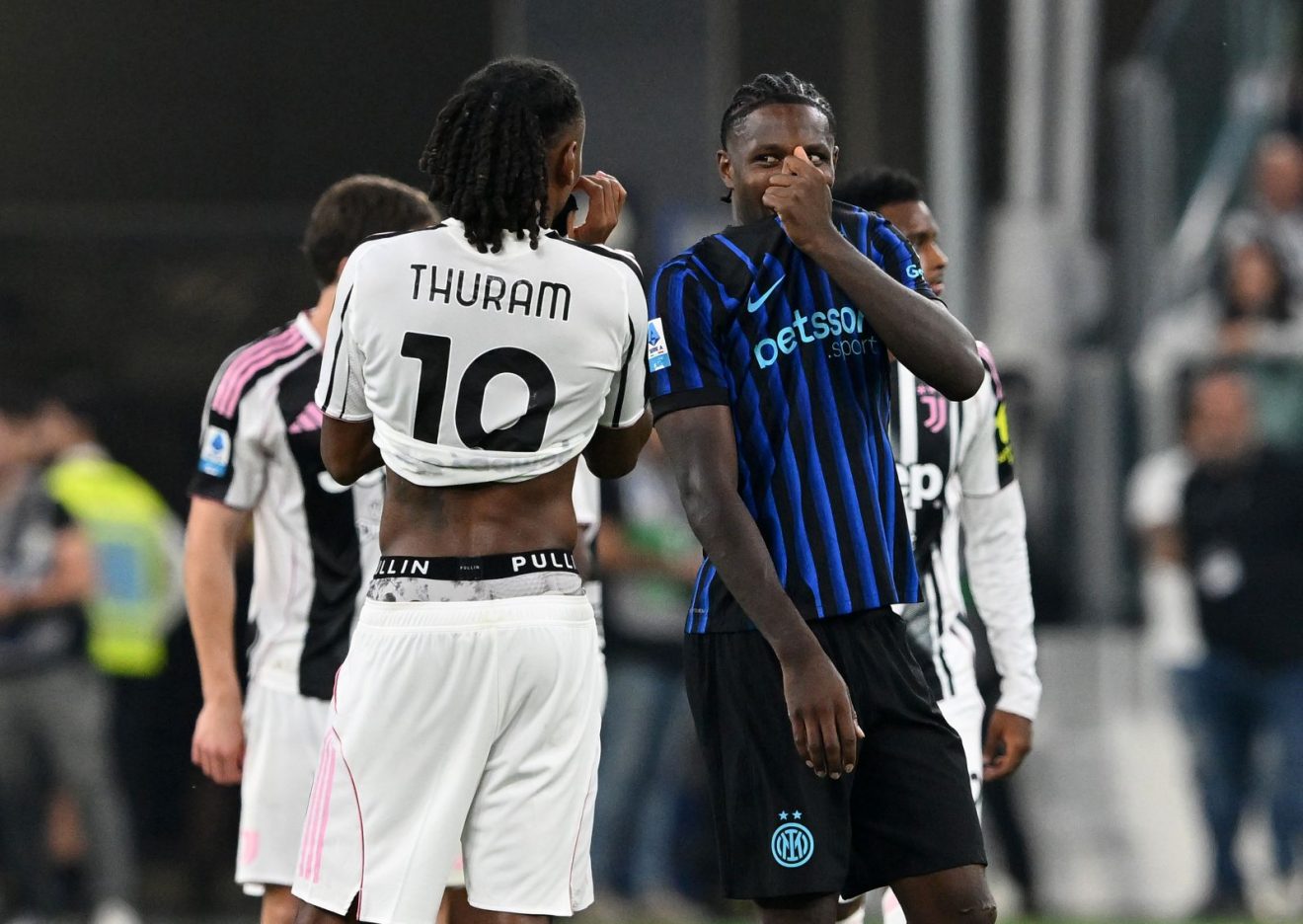 Khephren Thuram Heading in Right Direction with Juve After Beating Brother