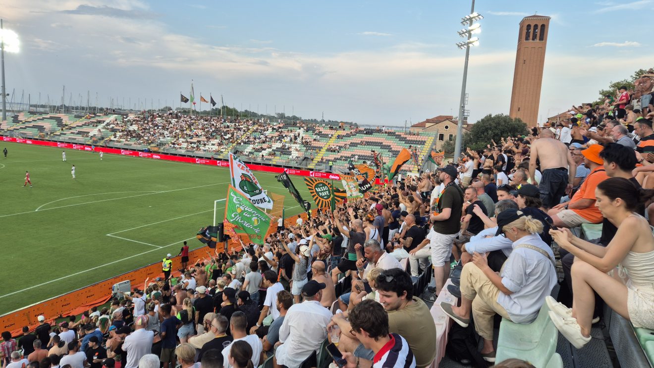 Beyond the Gondolas: The Old Stadium in Venice That Still Has a Secret Charm