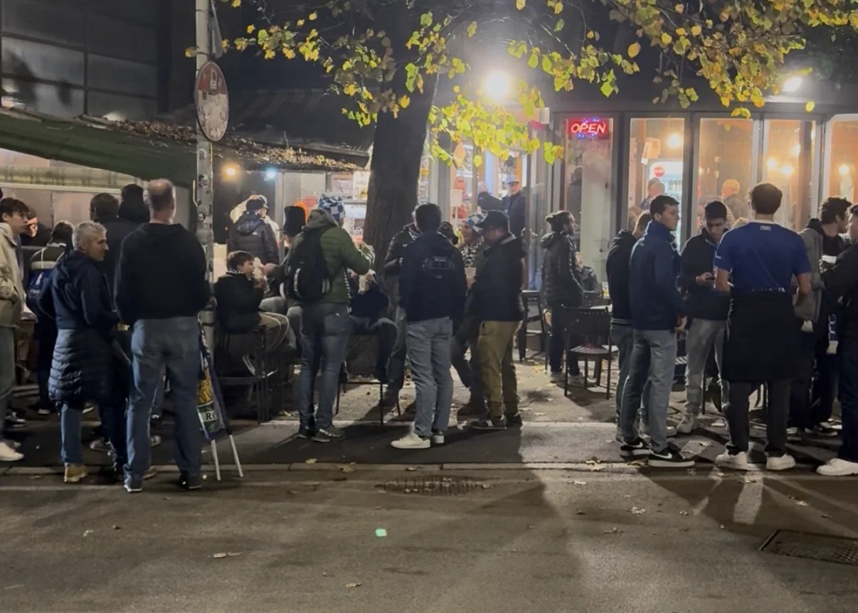 Bar Pino – Where the Sinigaglia Atmosphere Builds by the Lake