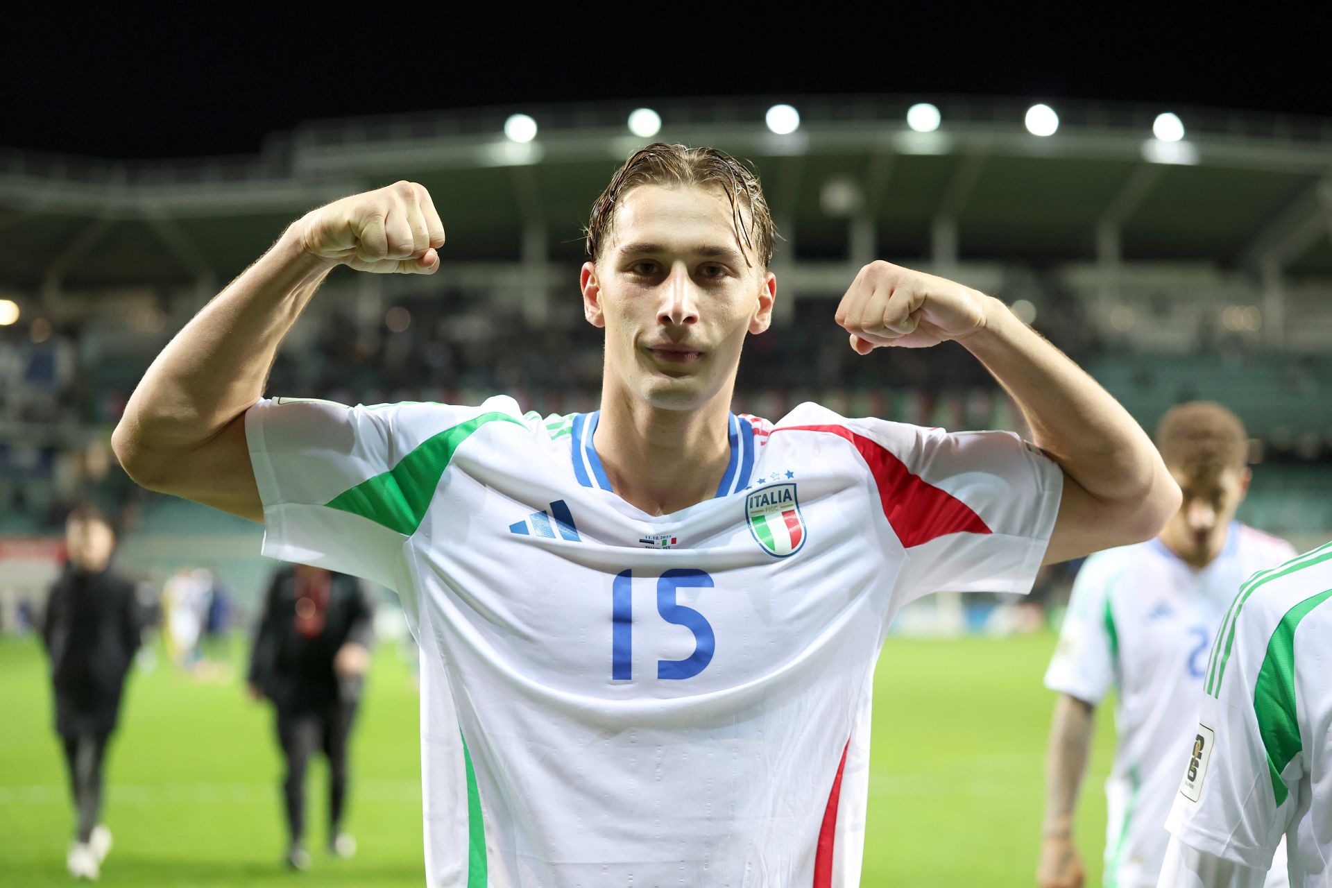Legend in the Making? Francesco Pio Esposito Compared to Italy Greats