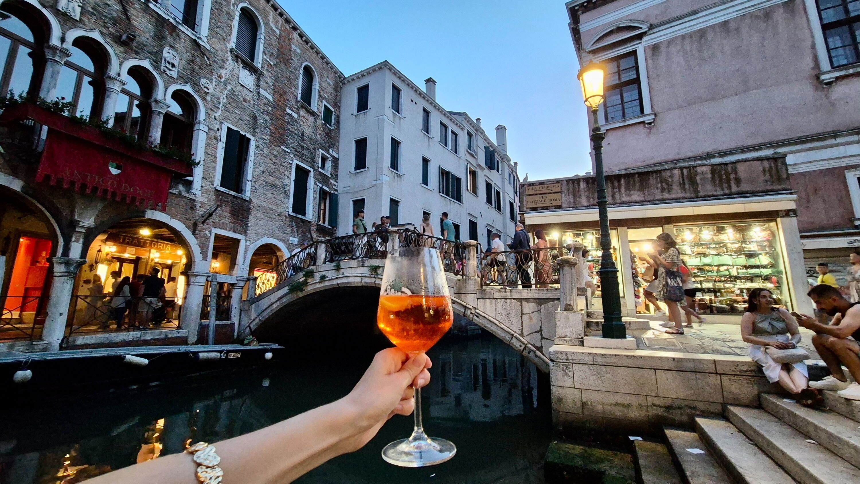 Our Top Places for an Aperitivo in Rome, Venice, Naples, Florence and Milan