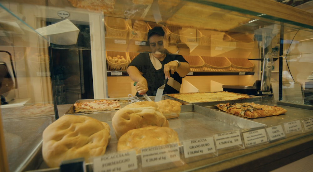 Il Forno Lo Fiego – Como’s Late Kick Off Focacceria