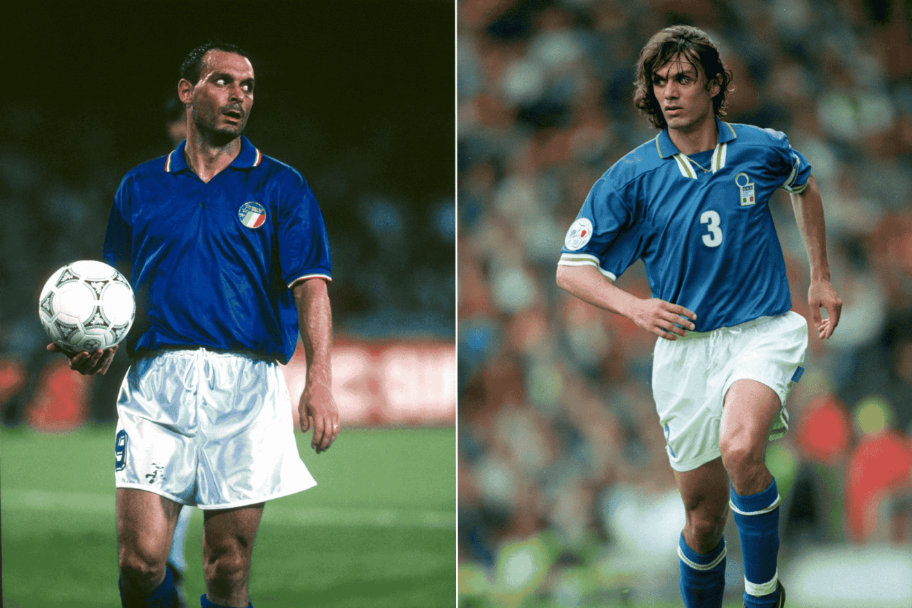 From the Shine of Italia 90 to the Timeless Classics... Our Top Five Italy Kits