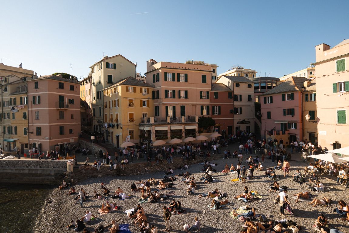 Chilled Beach Vibes and Sea Views: Matchday Guide to Genoa