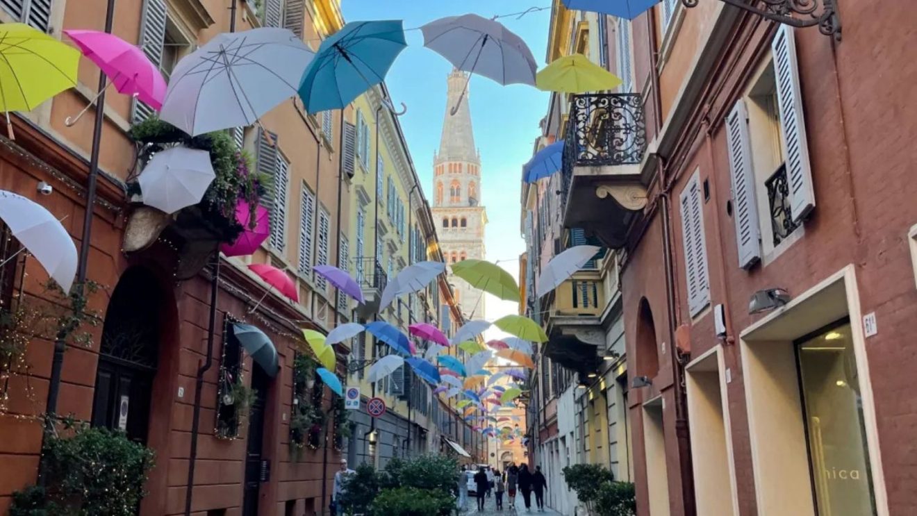 Modena: The City that Fizzes with Colour, Calcio, Cars and Much More