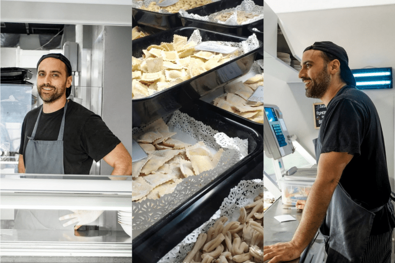 The Traditional Como Pasta Maker Offering a Homemade Taste of a City’s Soul