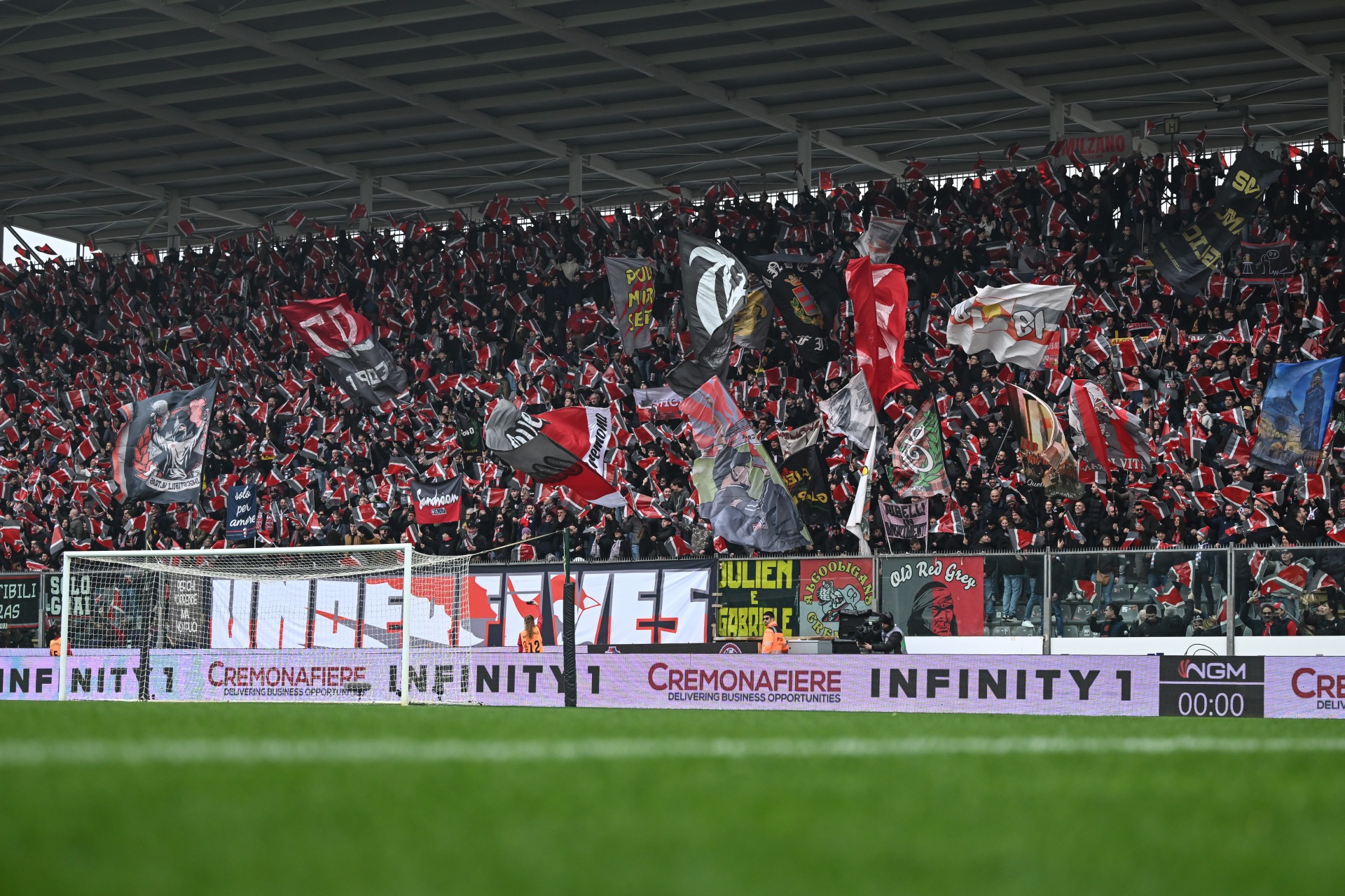 Cremonese Playbook: Your Unrivalled Experience With the Grigiorossi