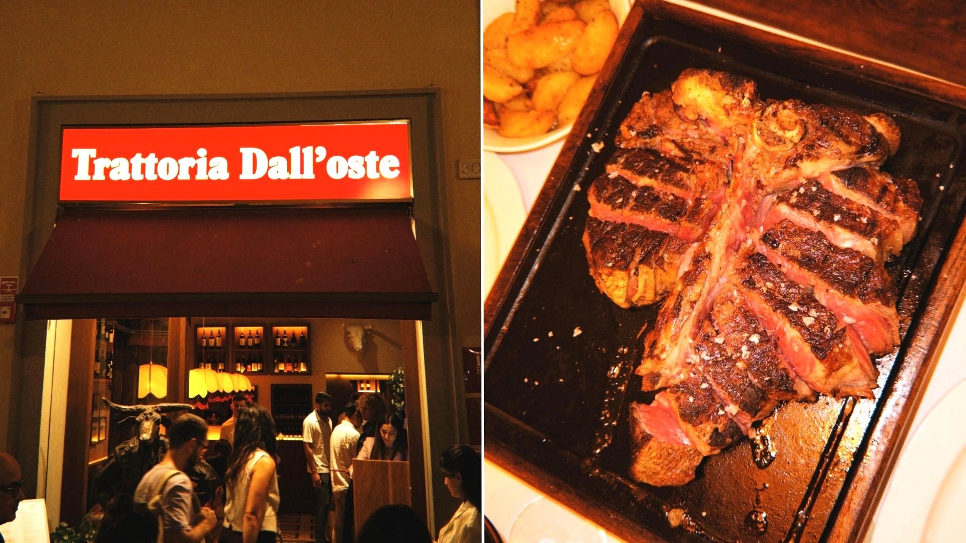 Bistecca alla Fiorentina Gets the Juices Flowing in Florence