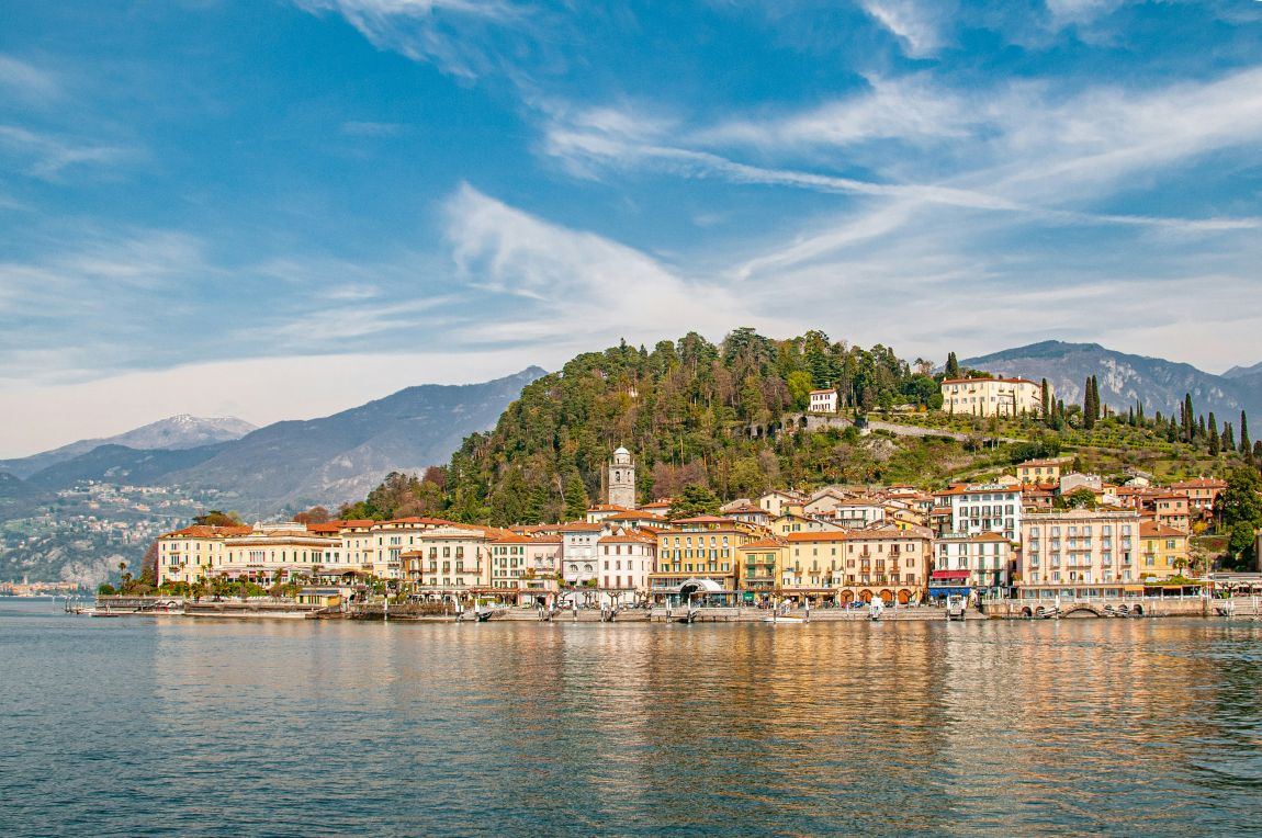 Discover Why One Como Star has Taken a Shine to Beautiful Bellagio