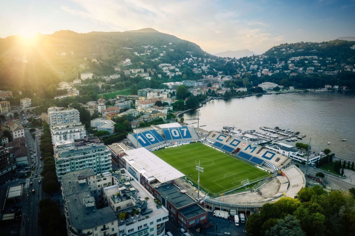 From the Lake to the Porticoes… Five of the Best Stadium Walk-ups in Italy