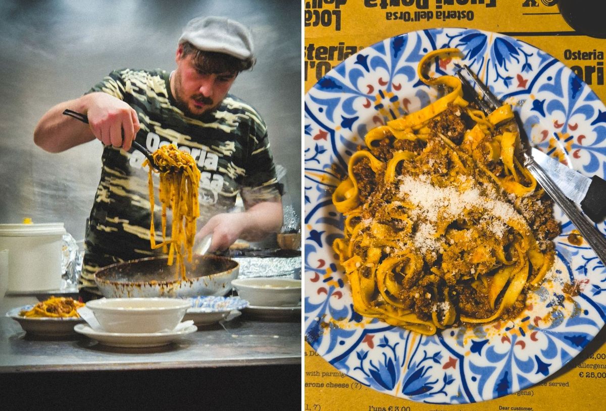 Osteria dell’Orsa is One of Bologna’s Most Visited Restaurants… Here’s Why