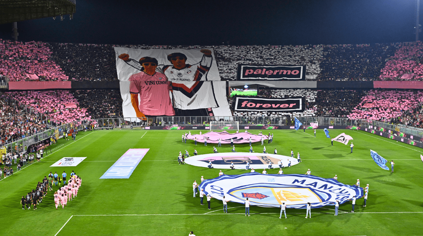 Palermo Playbook: An Unrivalled Experience Watching Football in Sicily