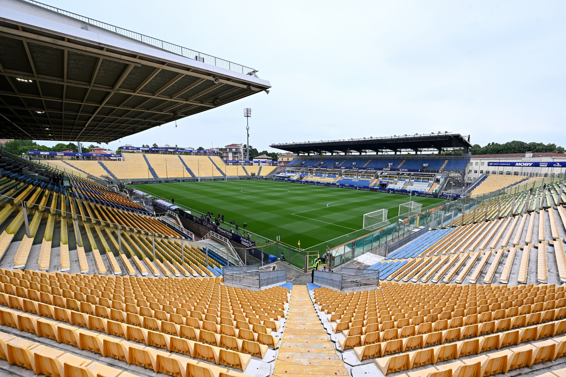 Parma Stadium 1