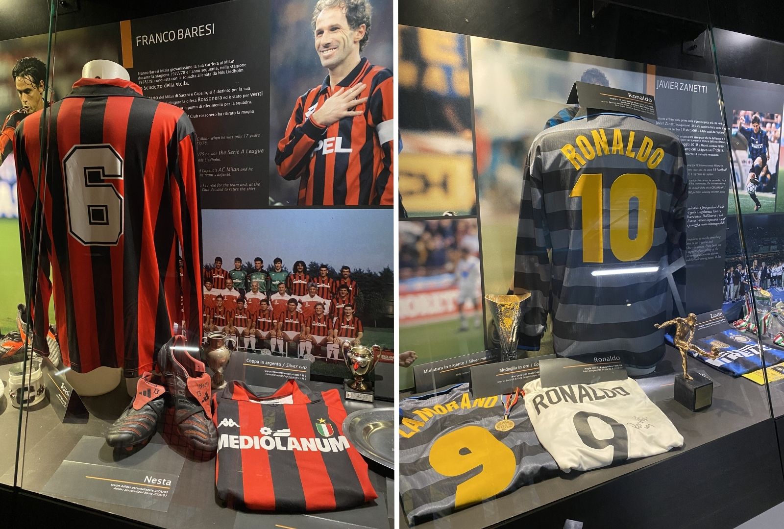 Turn Back the Clock at San Siro Museum… Before Time Runs Out