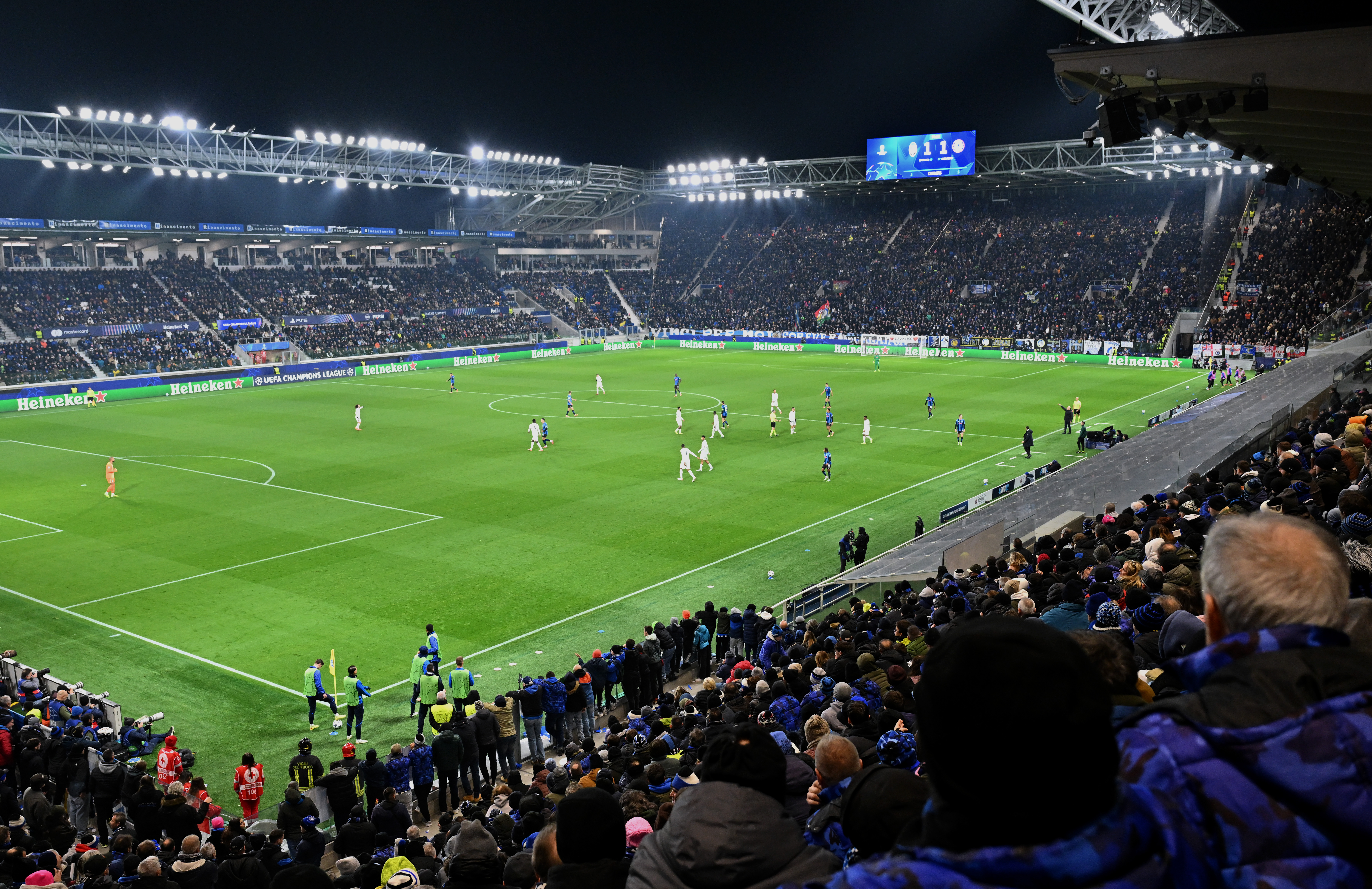 Atalanta Stadium Guide: New Balance Arena