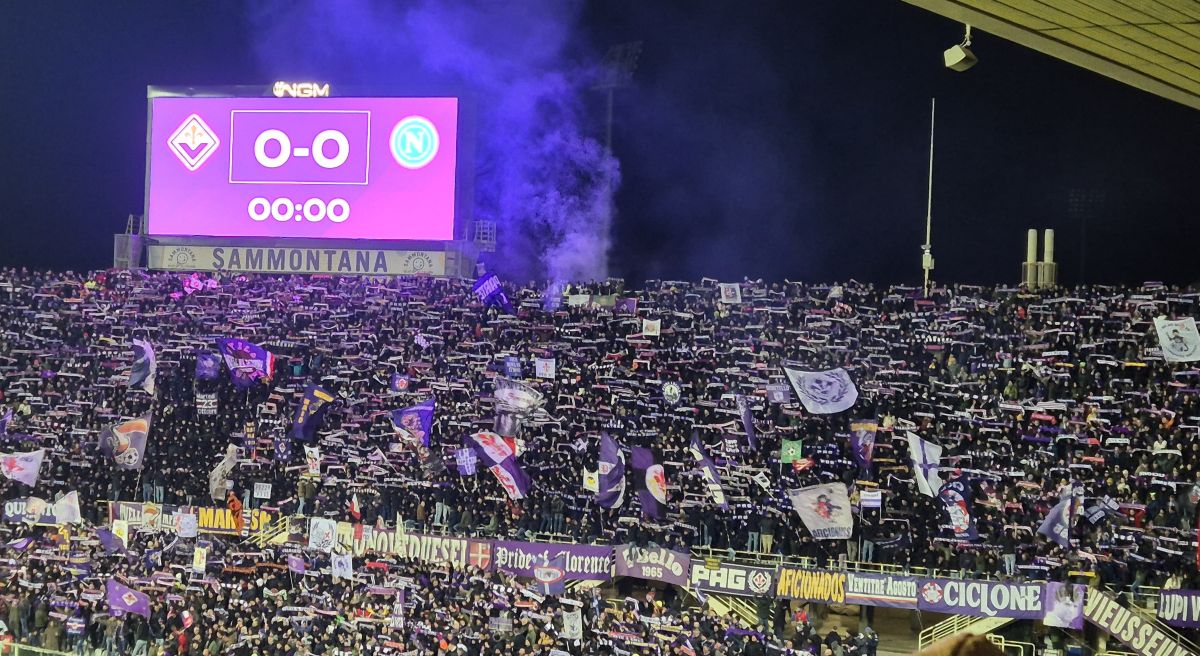 How to Buy Tickets to Watch Fiorentina at the Stadio Artemio Franchi