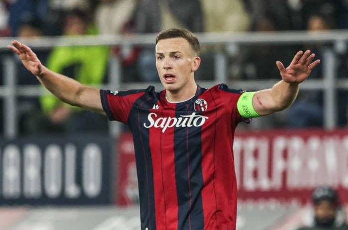 Lewis Ferguson’s Best of Bologna… Captain Names his Favourite Restaurants