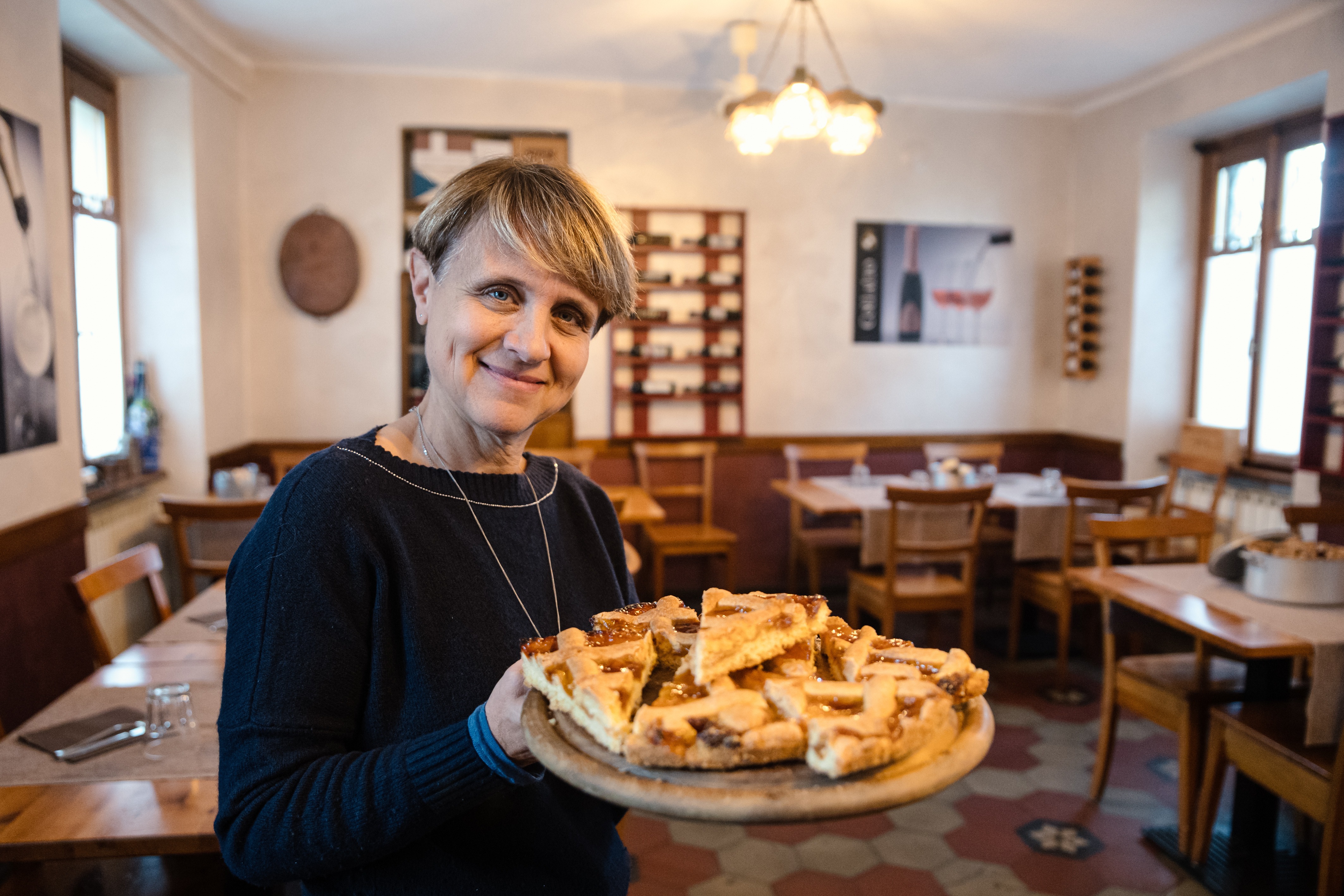 La Costa… Where Football and Food Keep Como Traditions Alive