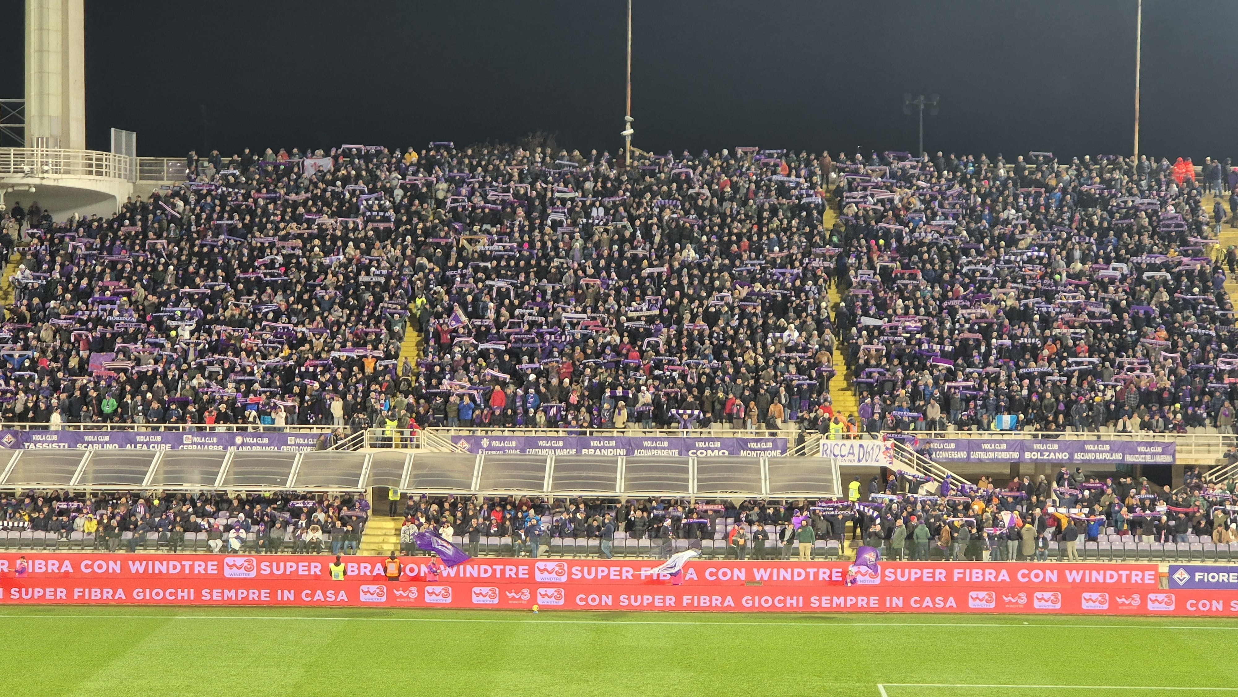 Fiorentina Stadium Guide: Stadio Artemio Franchi