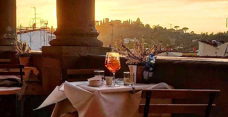 From Cocktails with a View to Live Music and Comedy… Four bars in Florence