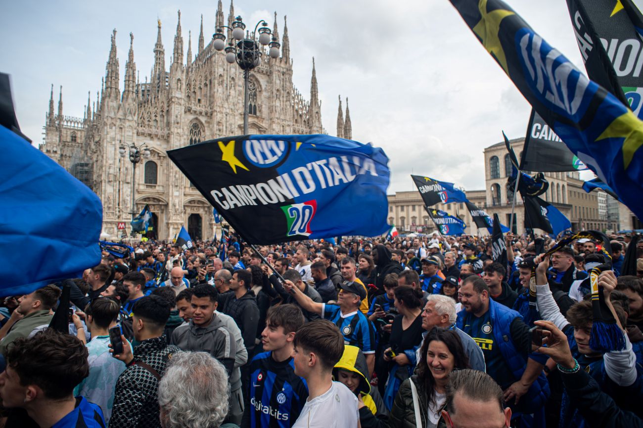 Inter Milan Playbook: Your Unrivalled Experience Watching the Nerazzurri