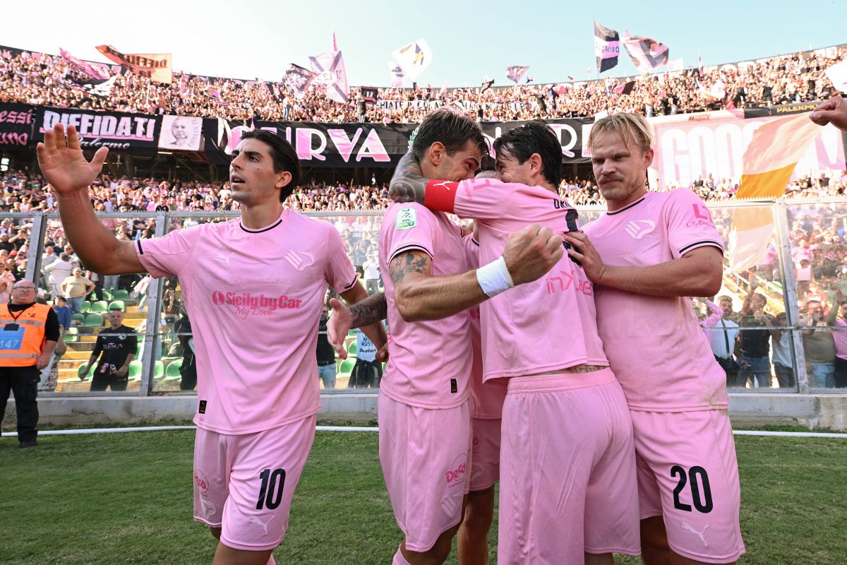 Sampdoria vs Palermo LIVE and FREE on DCTV as Fixtures are Confirmed