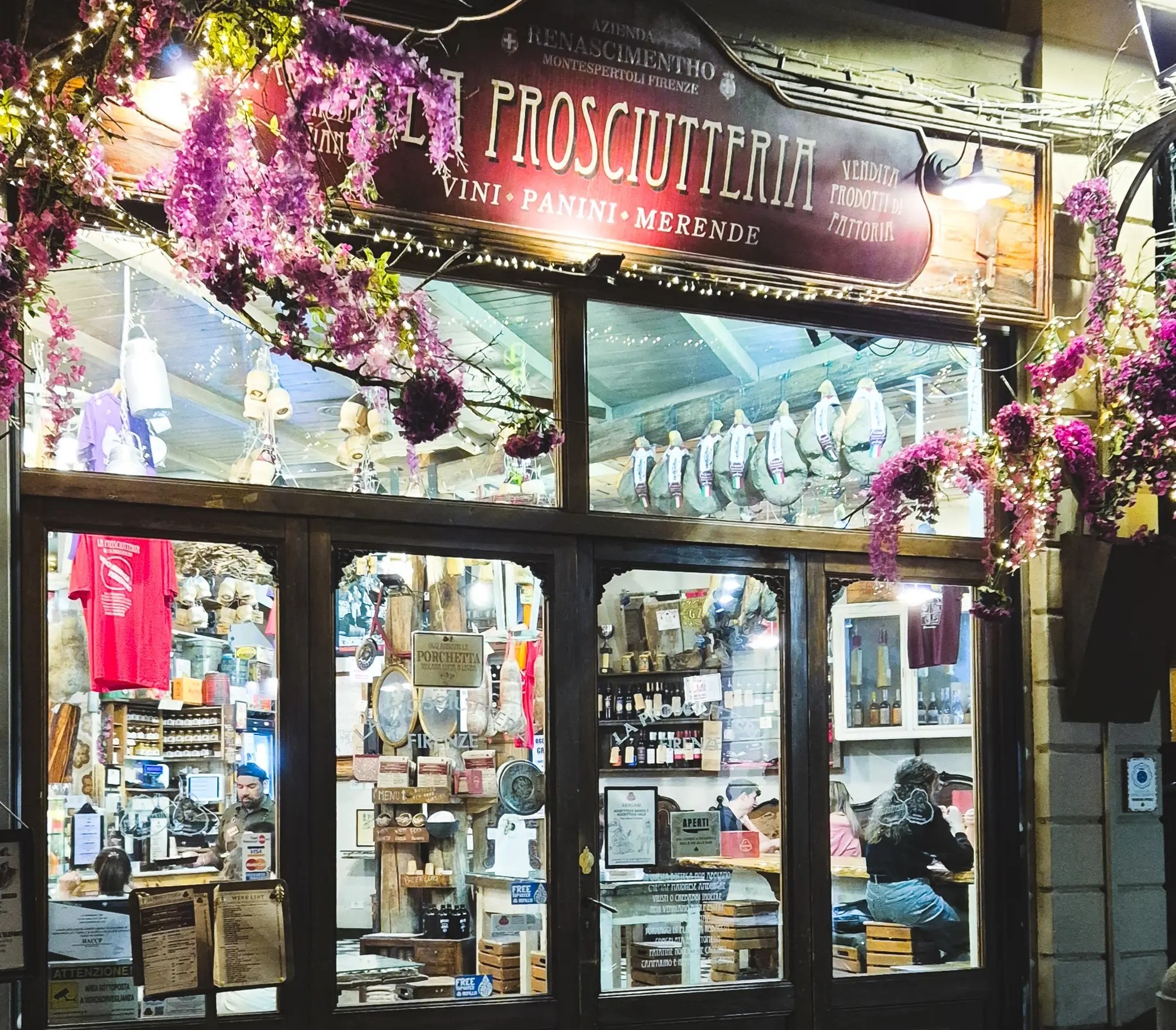 La Prosciutteria Bologna is Comfortable Sitting at Europe’s Top Table