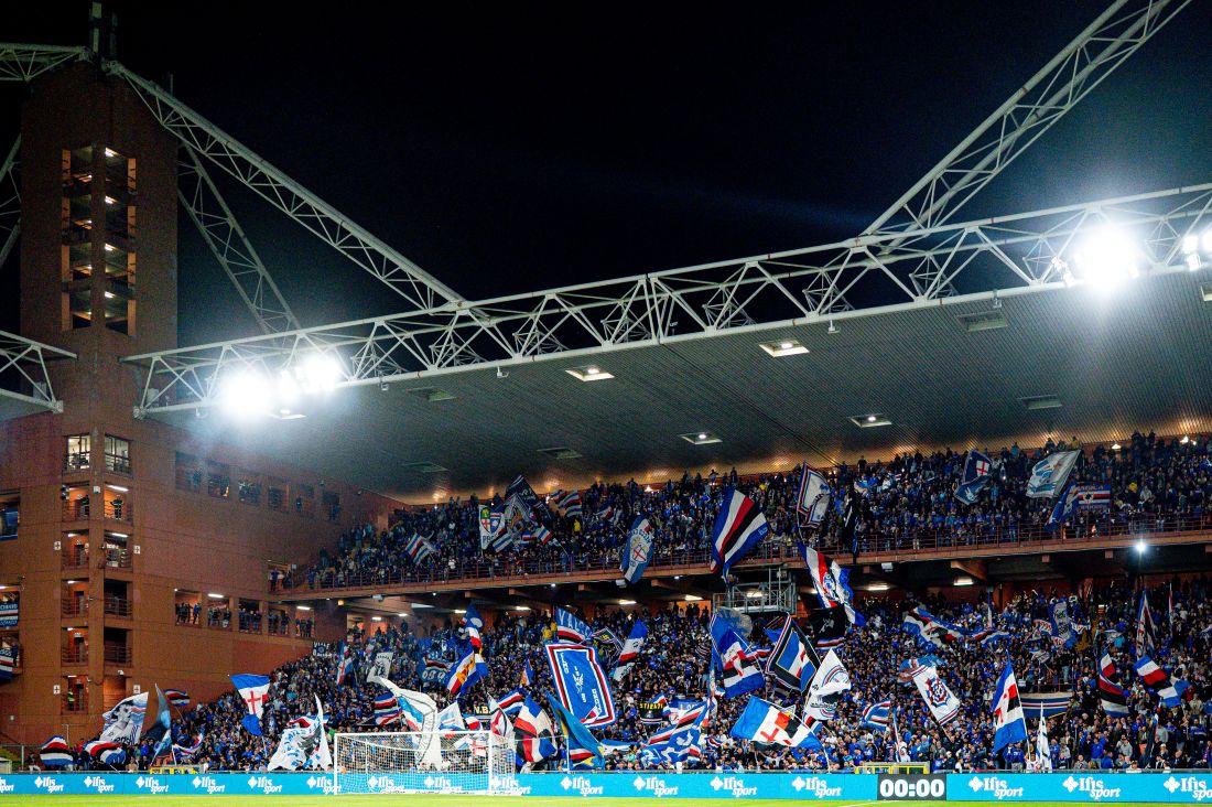 Sampdoria Playbook: Your Unrivalled Experience Watching the Blucerchiati 