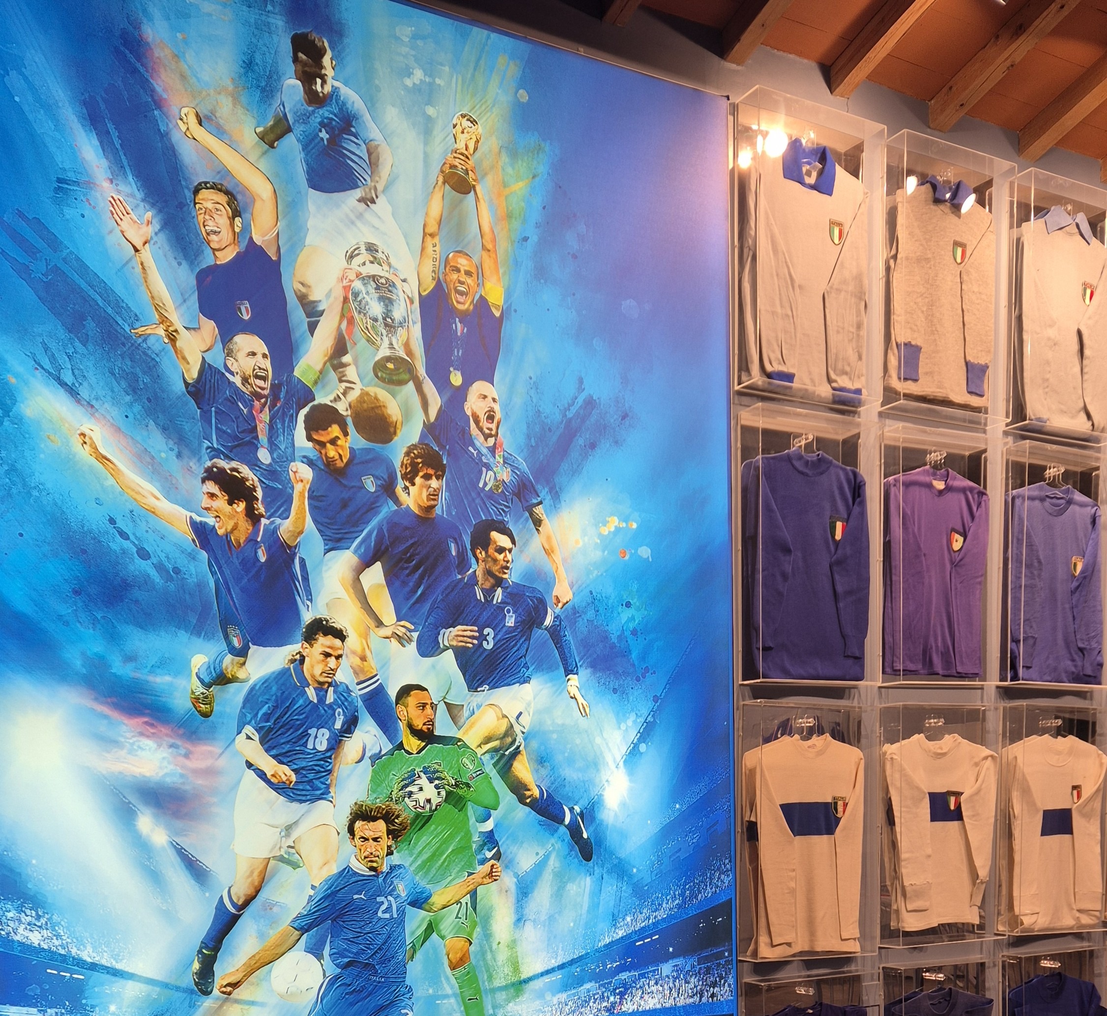 University of Calcio – The Football Museum Charting Italy’s History