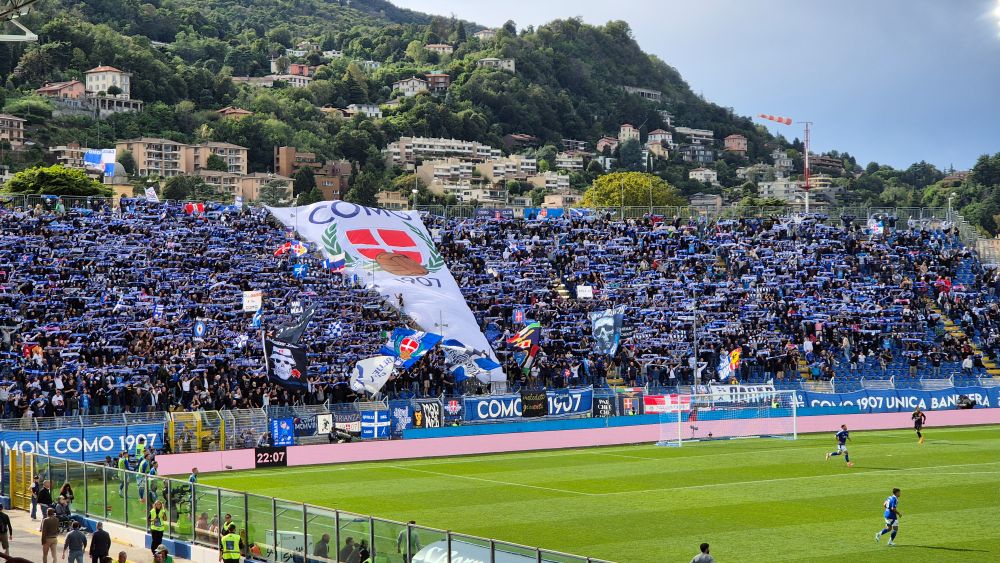 How to Buy Tickets to Watch Como at the Stadio Sinigaglia